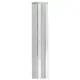 Nisjeprofil Arrow Twice med Magnet