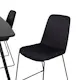 Spisegruppe Venture Home Ina med 4 Muscot Stoler