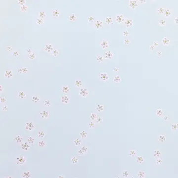 Tapet Mimou Falling Flowers Sky