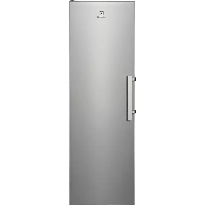 Frittstående Fryseskap Electrolux LUS7MD28W NoFrost MultiFlow Hvit