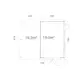 Maxibod Palmako Roger 19,0+16,2 M2