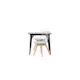 Spisegruppe Venture Home Tempe med 2 stk Edvin Stoler