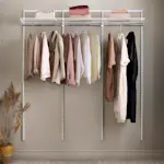 Oppbevaringsløsning Elfa Classic Starter Kit 3 1855mm