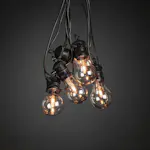 Tilleggslenke Gnosjö Konstsmide 4145-800 E27 10 LED Utbyttbar