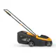 Gressklipper Stiga Collector 132e med Batteri og Lader