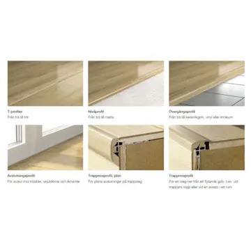 List Pergo 5-i-1 List Till 3369 New England Ek