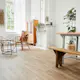 Vinylgolv Tarkett Iconik 280T Fumed Oak Ljusbrun