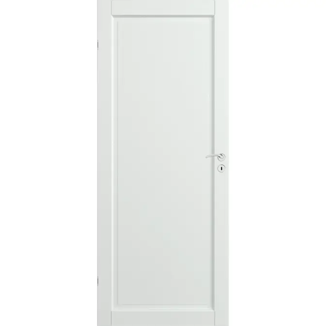 Innerdør Scanflex Birk 1