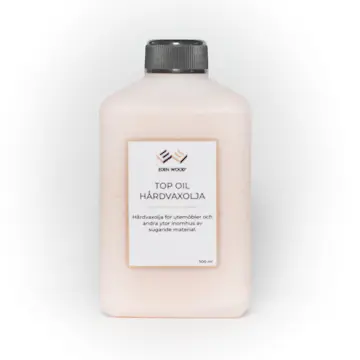 Hardvoksolje Eden Wood Top Oil