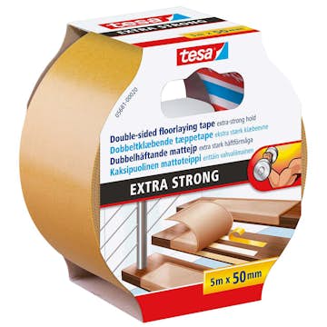 Matte Tape Tesa 50 mm 5M Ekstra sterk 5681