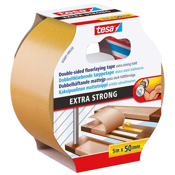 Matte Tape Tesa 50 mm 5M Ekstra sterk 5681
