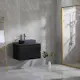 Servantskap Bathlife Extas Svart