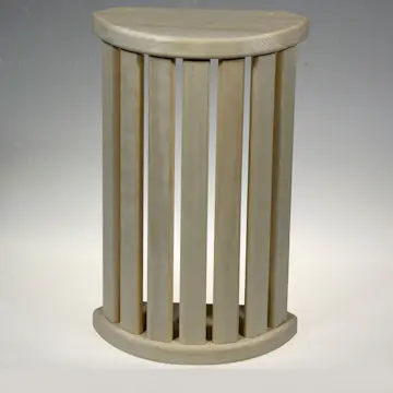 Lampeskjerm Sauna Sweden Hjørne