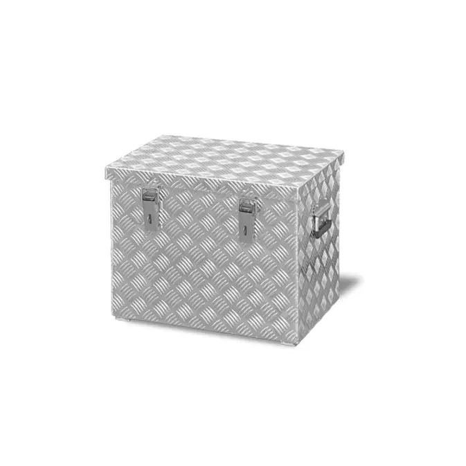 Transportkasse Alu-Stigen Kraftig 70 L 2 mm