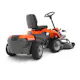 Rider gressklipper Husqvarna R 112IC med 85 cm klippeaggregat