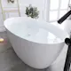 Badekar Bathlife Sund Matt