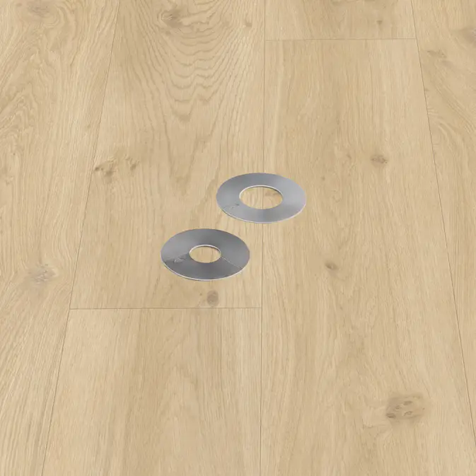 Pyntedeksler Pergo For Radiatorrør 2 stk