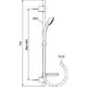 Duschset FM Mattsson 9000E