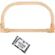 Veskehank Creativ Company Str 15,5X9 cm 1 stk