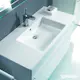 Tvättställ Duravit Vero 0329
