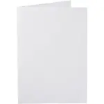 Kort Creativ Company Kort Str 10,5x15 cm 10 stk/1 Pk