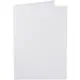 Kort Creativ Company Kort Str 10,5x15 cm 10 stk/1 Pk