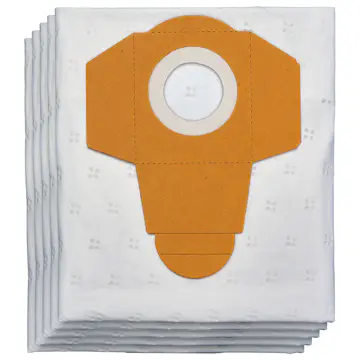 Støvsugposer Einhell Non-Woven 25L 5-pack