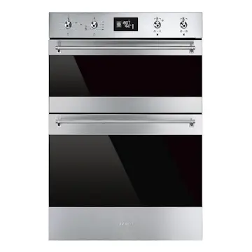 Ovn Smeg Classic DOSF6390X