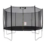 Trampoline React med Sikkerhetsnett 427 cm