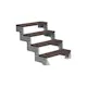 Hagetrapp Dolle Gardentop Trimax uten Rekkverk