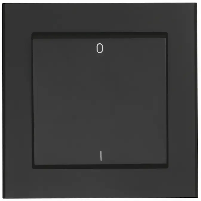 Bryter Malmbergs Optima 2-Pol Skrutilkobling