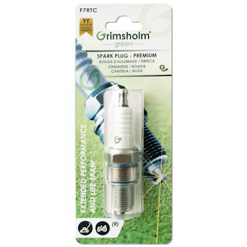 Tennplugg Grimsholm F7RTC