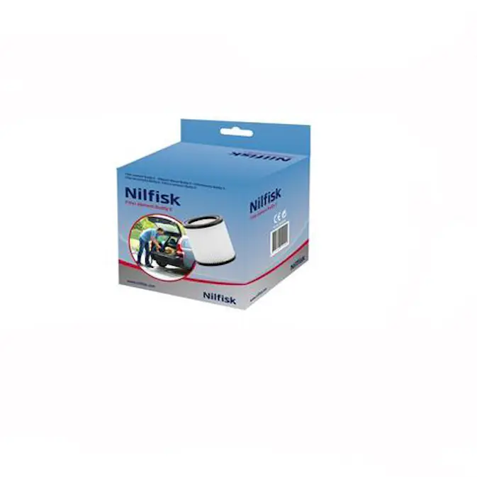 Filter Kit Nilfisk for Buddy II