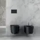 Vegghengt Toalett LH Elba