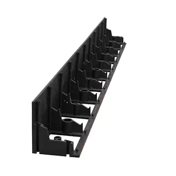 Kantstøtte Jabo GardenEdge Høyde 10 cm Lengde: 100 cm