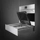 Innebygd ovn Smeg SBC4304X