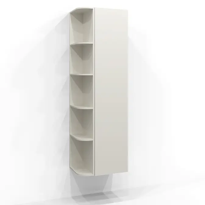 Fri Förvaring Svedbergs till Högskåp Poem Soft