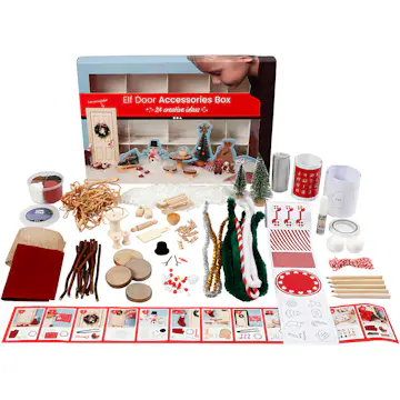 Tilbehør Creativ Company til Nissedør