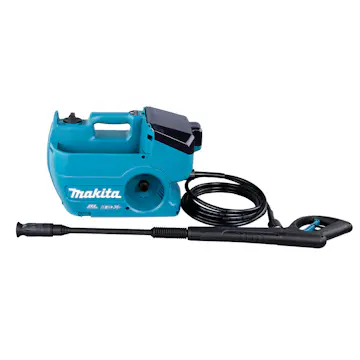 Høytrykksspyler Makita LXT DHW080ZK LXT 2x18V uten Batteri & Lader