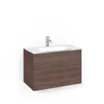 Servantskap Macro Design Crown Push Open med Glasservant