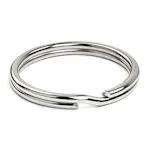 Nøkkelring Habo 1269 25+30 mm