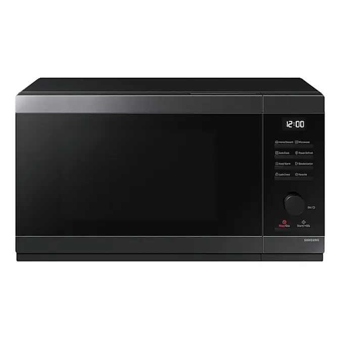 Mikrobølgeovn Samsung MS32DG4504AGE4 Sort 32L med Auto Cook