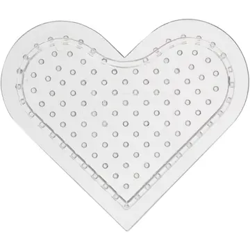 Perleplate Creativ Company 10 stk/1 Pk