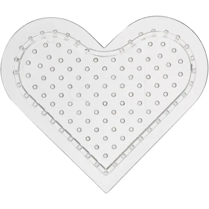 Perleplate Creativ Company 10 stk/1 Pk