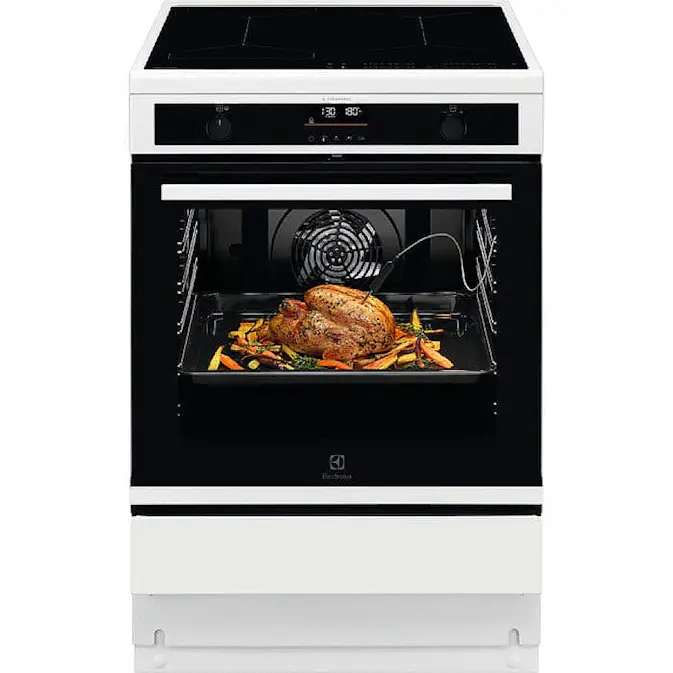 Induksjonsovn Electrolux LKI66890SW