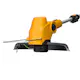 Gresstrimmer Stiga GT 100e med Batteri og Lader