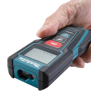 Lasermåler Makita LD030P Med batteri