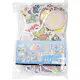 Perleplate Creativ Company Str 7x7,5-14x16 cm 24 St/1 Pk