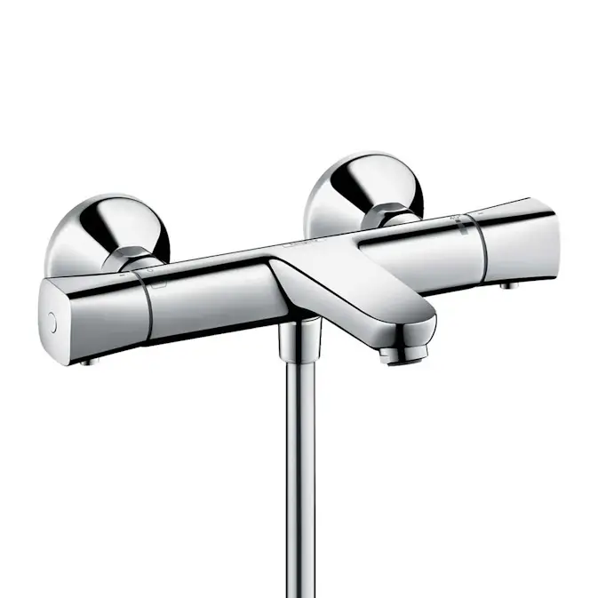 Dusj- og Badekarbatteri Hansgrohe Ecostat Universal 150 cc