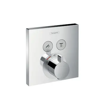 Dusjbatteri Hansgrohe Showerselect